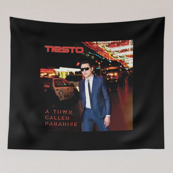 Item preview, A town called paradise designed and sold by RICKYRODGERS.