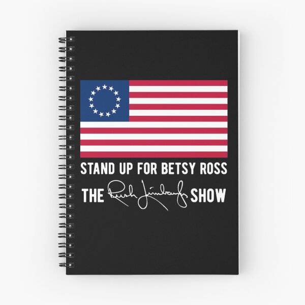 Item preview, Rush Limbaugh Stand Up for Betsy Ross designed and sold by Nicolastomlin.