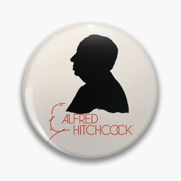 Item preview, Alfred Hitchcock Psycho (Psycho Style) designed and sold by albix81.