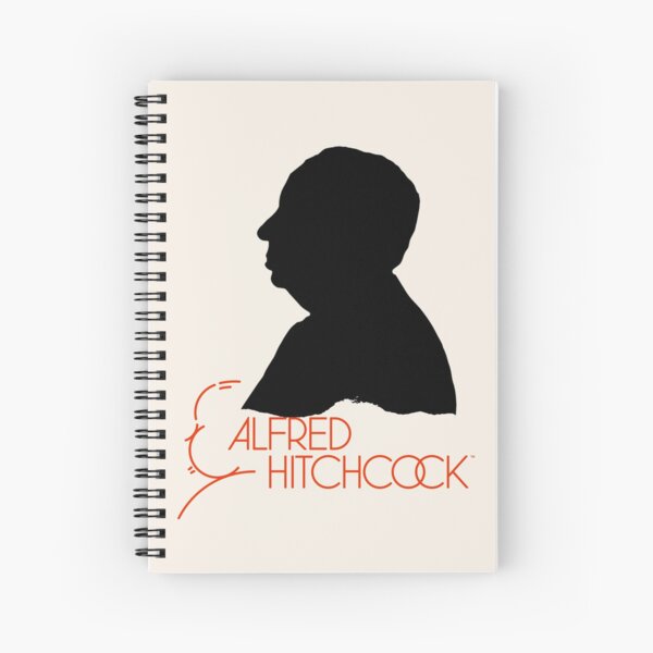 Item preview, Alfred Hitchcock Psycho (Psycho Style) designed and sold by albix81.