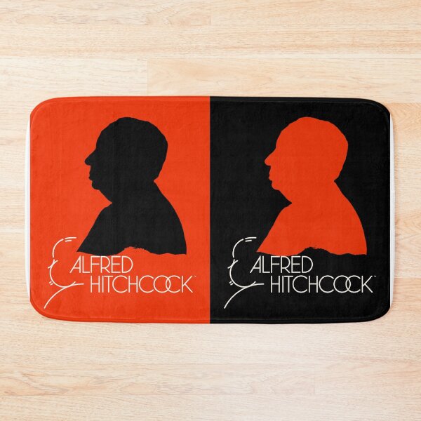 Item preview, Alfred Hitchcock Psycho (Psycho Style) designed and sold by albix81.