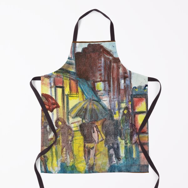 Item preview, Rainy Tooting High Street designed and sold by Kyleacharisse.