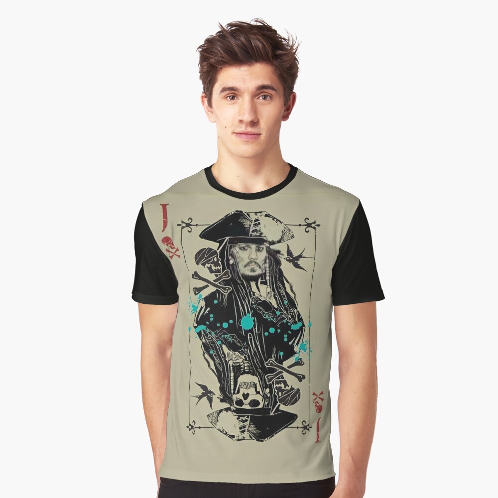 Pirates of the Caribbean  Essential T-Shirt for Sale by Zig-toZag