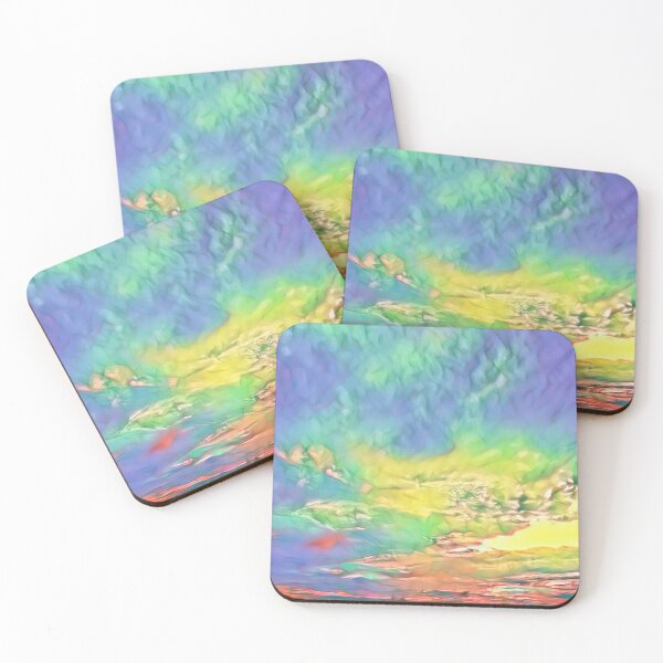 Item preview, Unicorn clouds designed and sold by PF-creations.