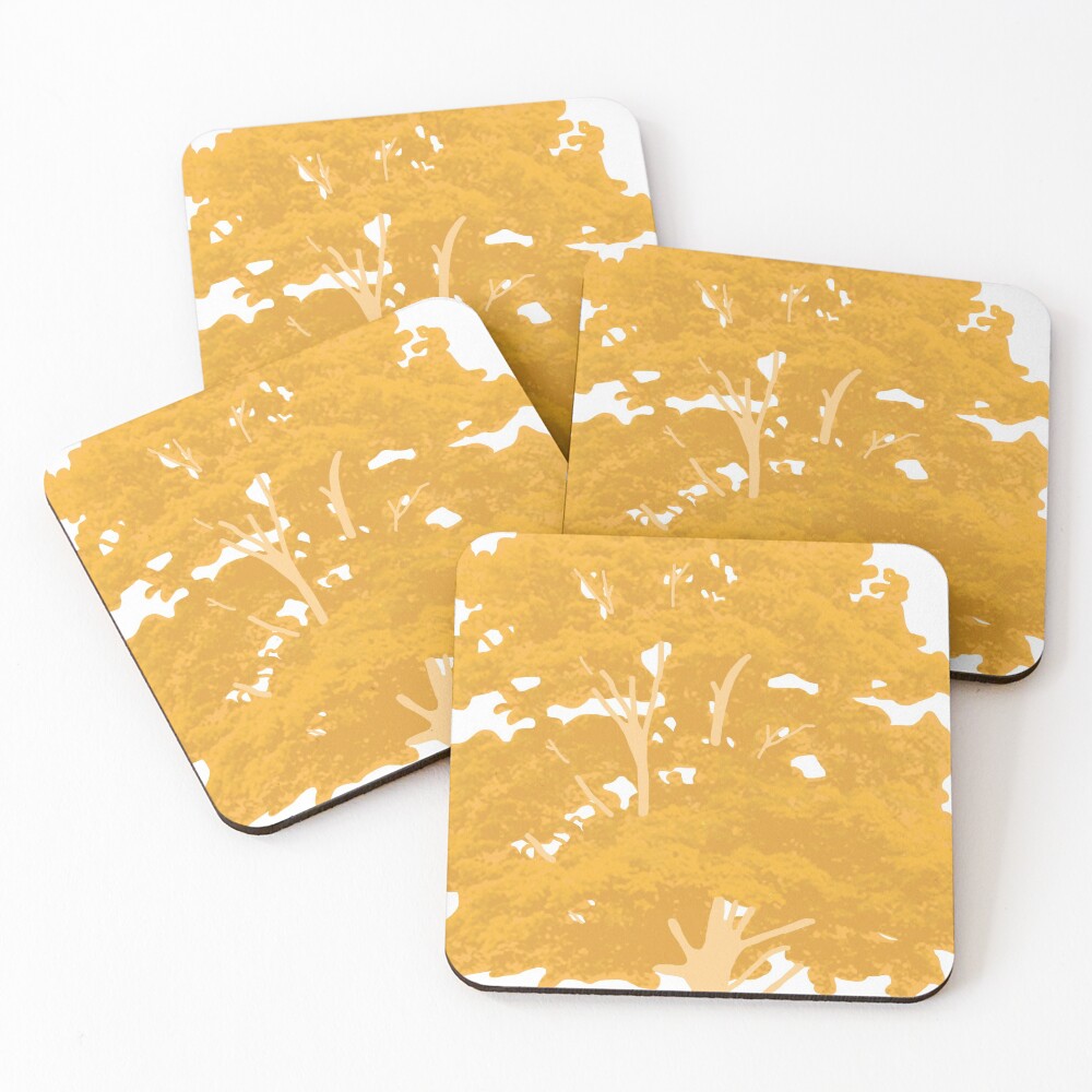 Item preview, Coasters (Set of 4) designed and sold by RomiKlein.
