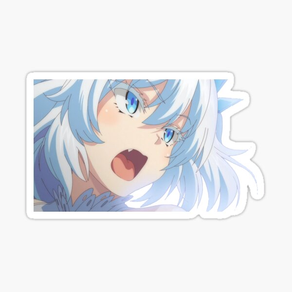 Redo of Healer Eve Sticker for Sale by Michael Heeks