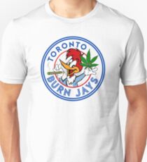 Toronto Burn Jays Unisex T-Shirt