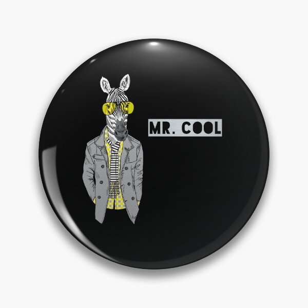 Item preview, Cool zebra designed and sold by ArtHeaven6.
