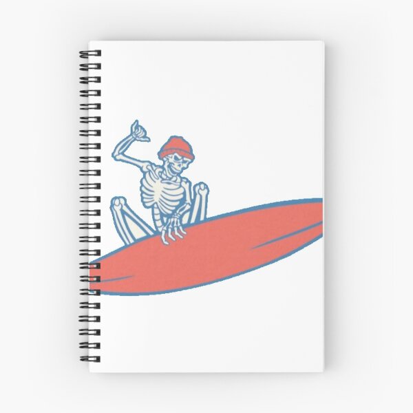 Item preview, Skeleton surfer designed and sold by Surf-Store.