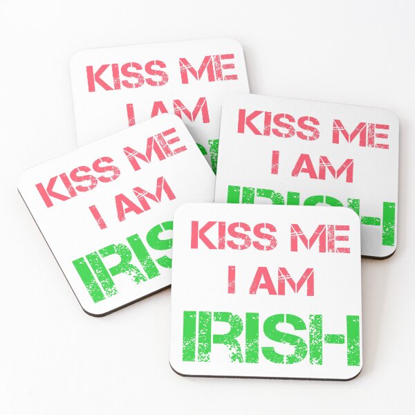 Item preview, Kiss me design designed and sold by Stylehigh.