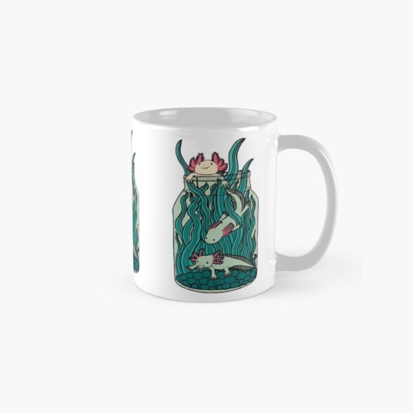 Axolotl Classic Mug