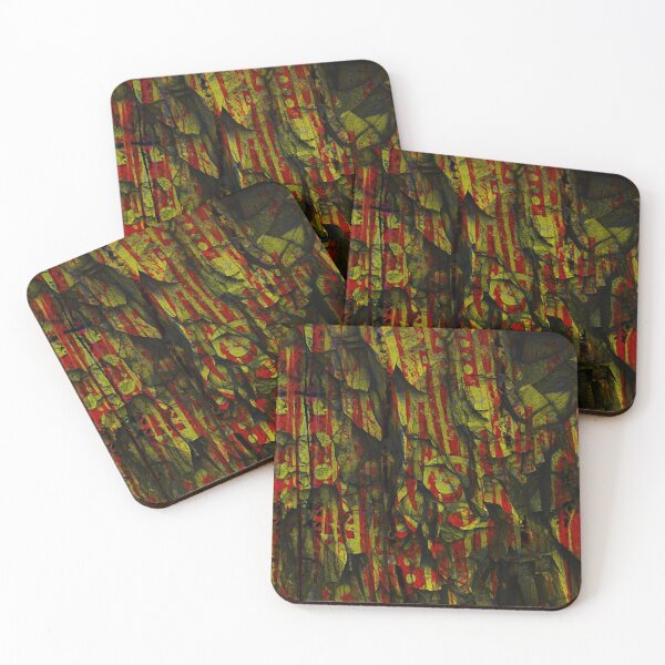 Item preview, Klimt style patterns, silk collection designed and sold by timelessfancy.