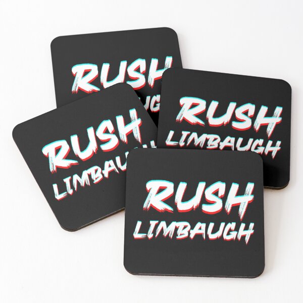Item preview, rush limbaugh designed and sold by Nicolastomlin.