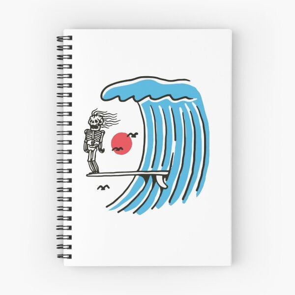 Item preview, Hang 10 skeleton  designed and sold by Surf-Store.