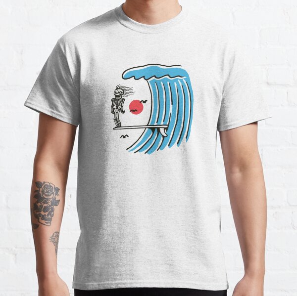 Item preview, Hang 10 skeleton  designed and sold by Surf-Store.