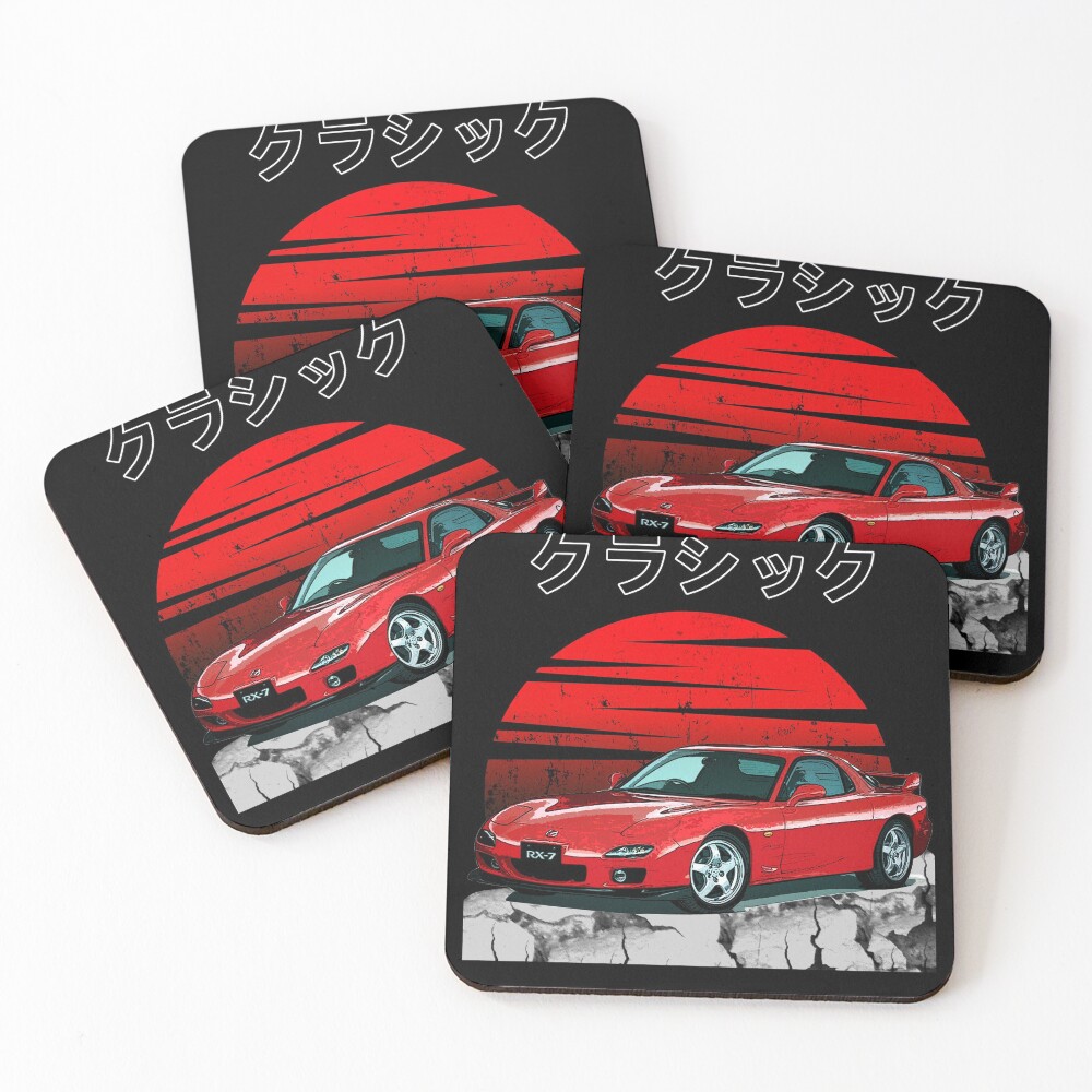 Item preview, Coasters (Set of 4) designed and sold by Romyen.