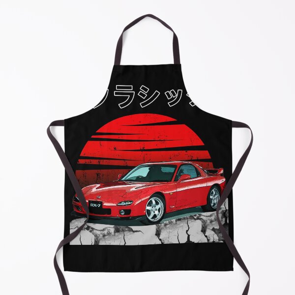 Item preview, Classic RX7 Classic Cars designed and sold by Sujitra Romyen.