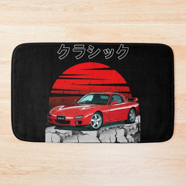 Item preview, Classic RX7 Classic Cars designed and sold by Sujitra  Romyen.