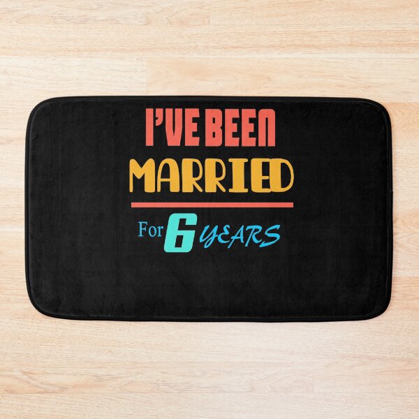 Item preview, Ive been married for six years designed and sold by Abdalrhman3.