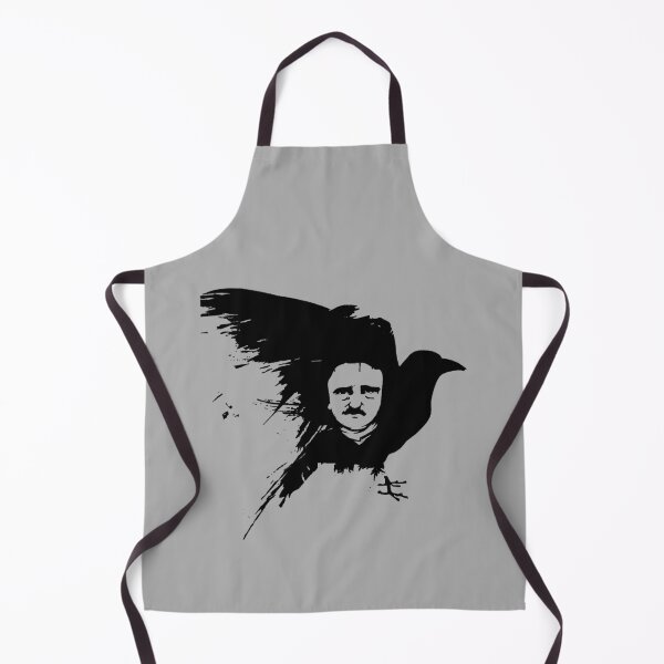 Item preview, Edgar Allan Poe Quotes Horror Macabre Literary Poet Author Gift designed and sold by TopTeeShop.