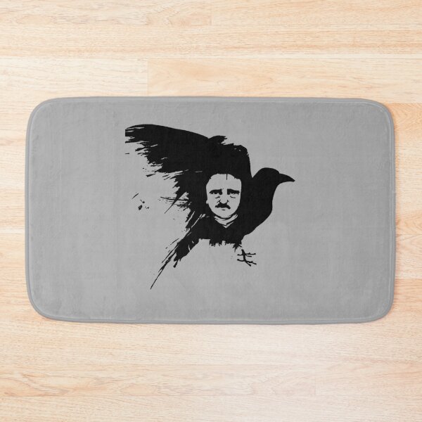 Item preview, Edgar Allan Poe Quotes Horror Macabre Literary Poet Author Gift designed and sold by TopTeeShop.