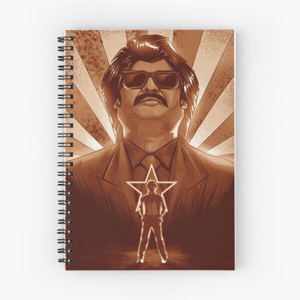 Item preview, Annamalai Rajini designed and sold by robinartfx.