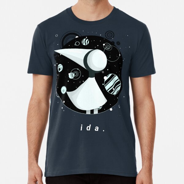 Item preview, ida.  designed and sold by incompletions.