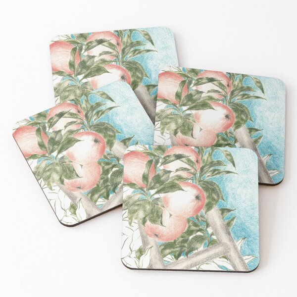 Item preview, Apples designed and sold by RomiKlein.