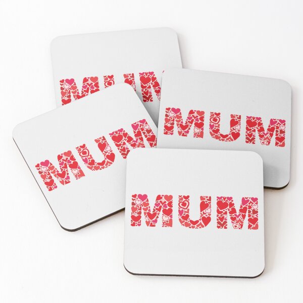 Item preview, Mum Hearts - Mother's Day designed and sold by PaulSDesign.
