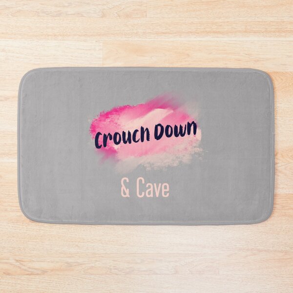 Item preview, Crouch Down & Cave  designed and sold by Mazstore.