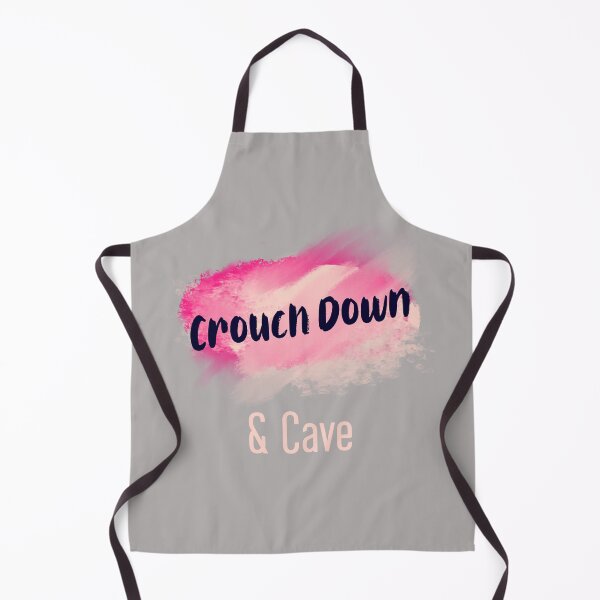 Item preview, Crouch Down & Cave  designed and sold by Mazstore.