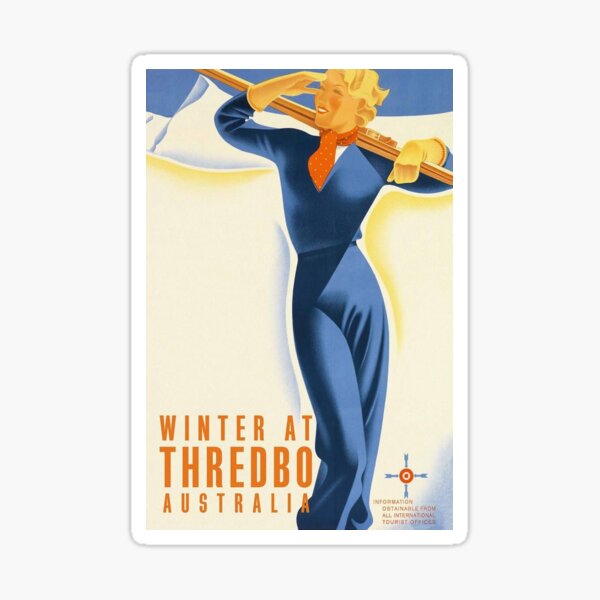 Item preview, Winter at Thredbo  designed and sold by heymate.