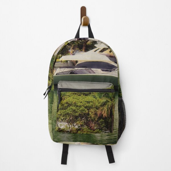 Item preview, Indian Creek Canal - Miami Florida USA - Study XVII   designed and sold by BritishYank.