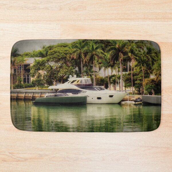 Item preview, Indian Creek Canal - Miami Florida USA - Study XVII   designed and sold by BritishYank.