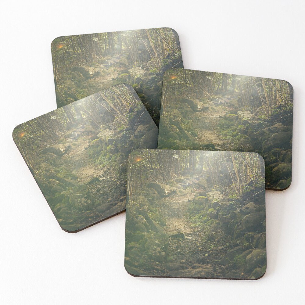 Item preview, Coasters (Set of 4) designed and sold by Olemon.