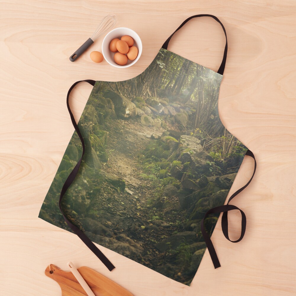 Item preview, Apron designed and sold by Olemon.
