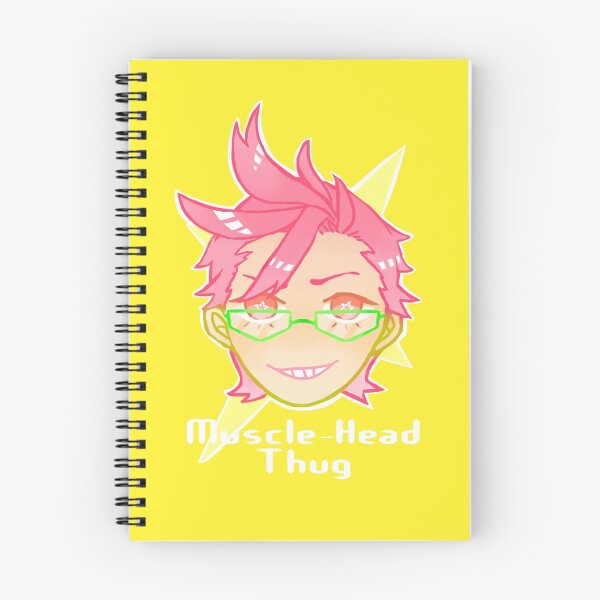 Item preview, Tenga Hajime: Muscle Head Thug Kiznaiver designed and sold by shootingstarshooter.