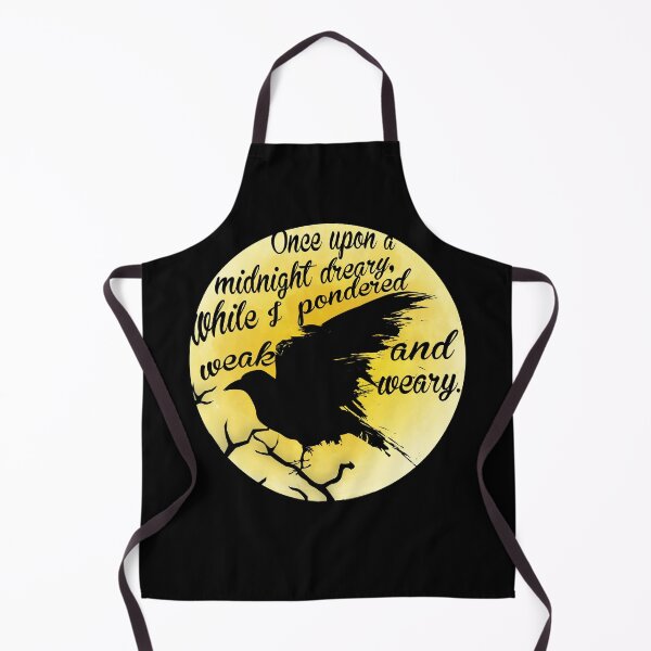 Item preview, Edgar Allan Poe Quotes Horror Macabre Literary Poet Author Gift designed and sold by TopTeeShop.