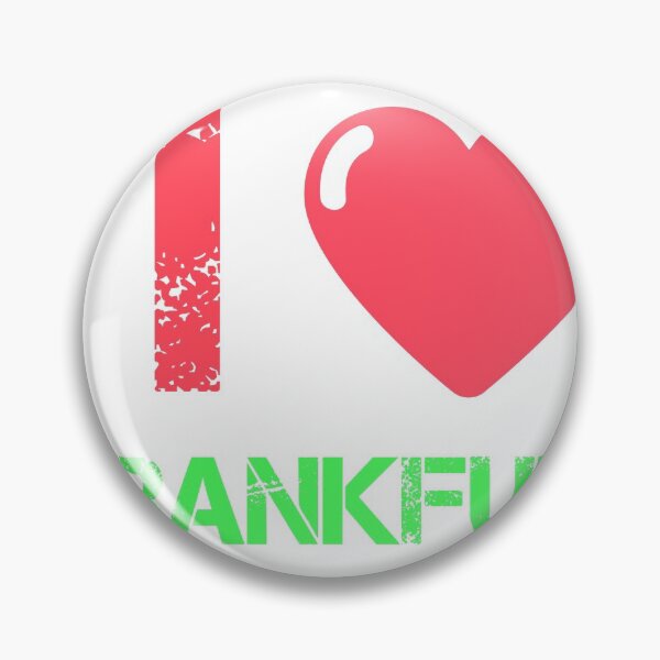 Artikelvorschau, I love Frankfurt design entworfen und verkauft von Stylehigh.