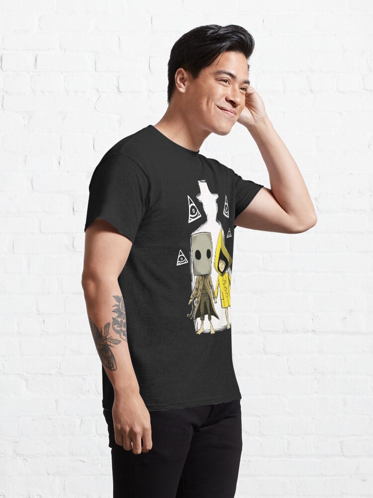 Alternate view of Little nightmare Classic T-Shirt