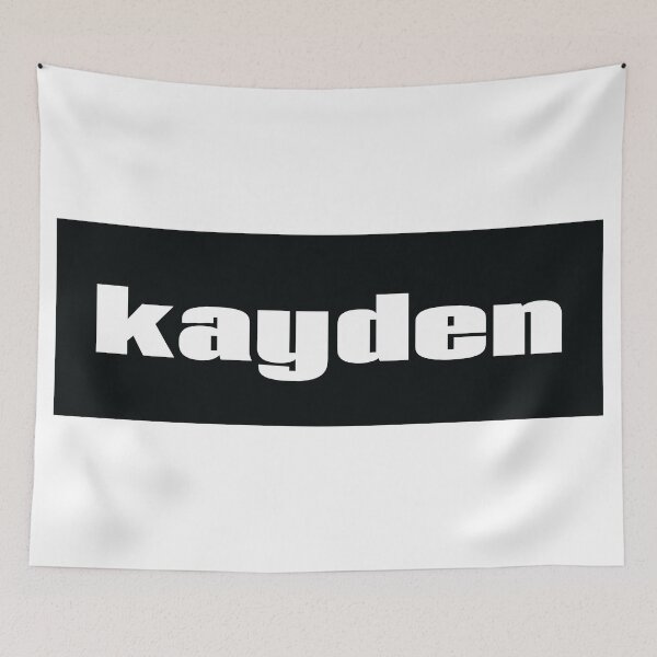 Item preview, Kayden designed and sold by ProjectX23.