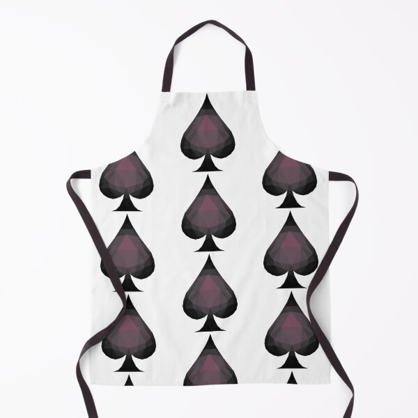 Item preview, Ace of Spades Low Poly designed and sold by MHich.