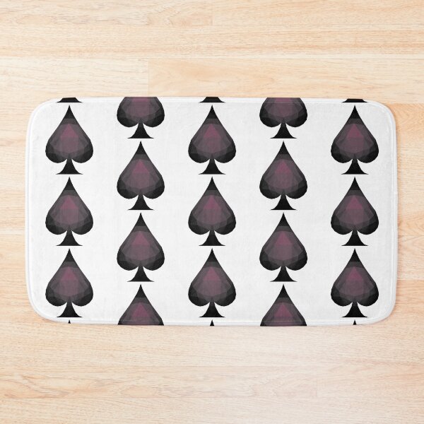 Item preview, Ace of Spades Low Poly designed and sold by MHich.
