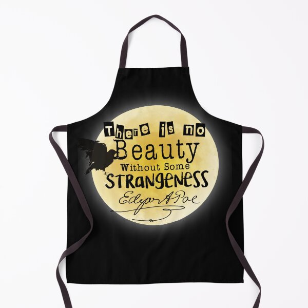 Item preview, Edgar Allan Poe Quotes Horror Macabre Literary Poet Author Gift designed and sold by TopTeeShop.