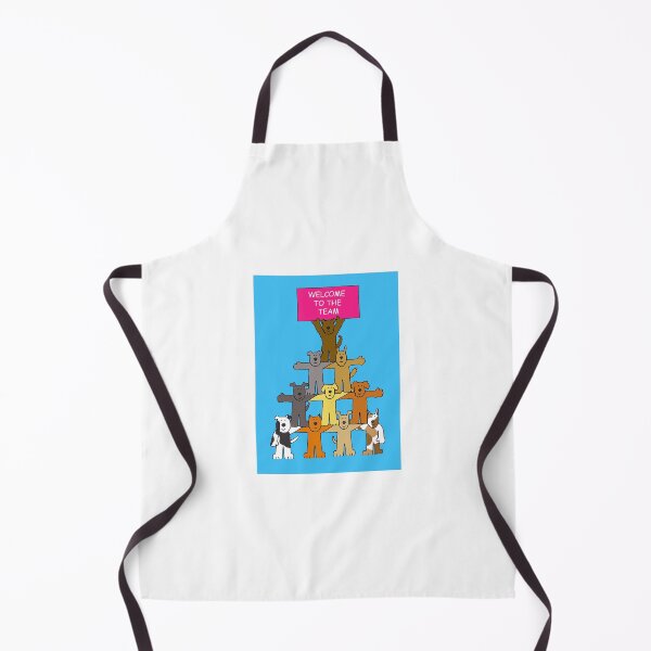 Item preview, Welcome to the Team Cartoon Dogs designed and sold by KateTaylor.