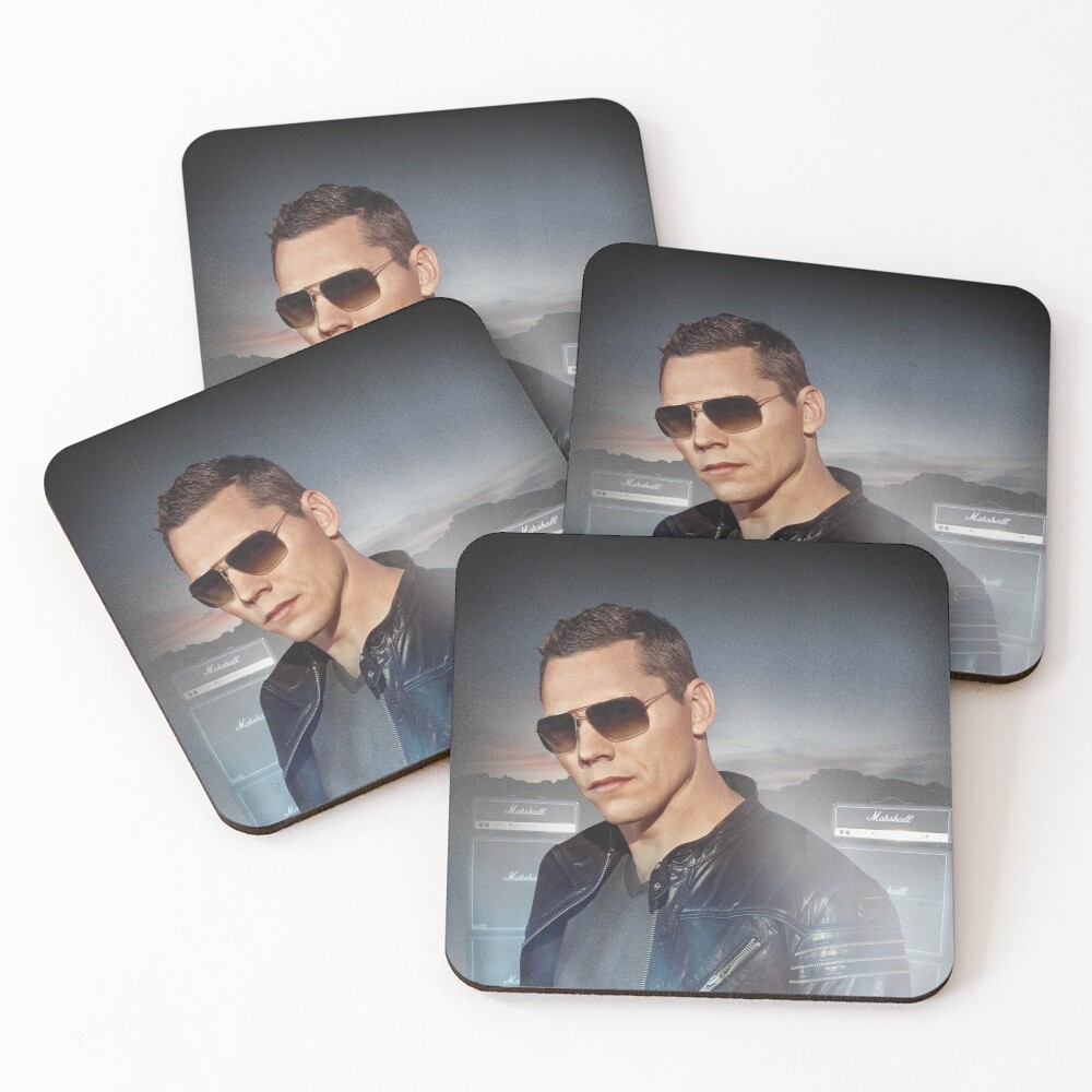 Item preview, Coasters (Set of 4) designed and sold by RICKYRODGERS.