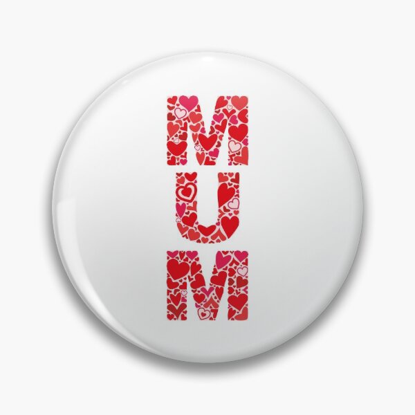 Artikelvorschau, Mum Hearts Porträt - Muttertag entworfen und verkauft von PaulSDesign.