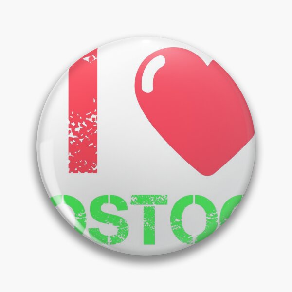 Item preview, I love Rostock design designed and sold by Stylehigh.