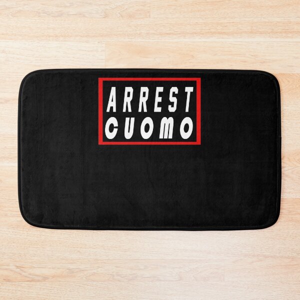 Item preview, Anti Cuomo - Arrest Cuomo - Funny Political designed and sold by arteesy.