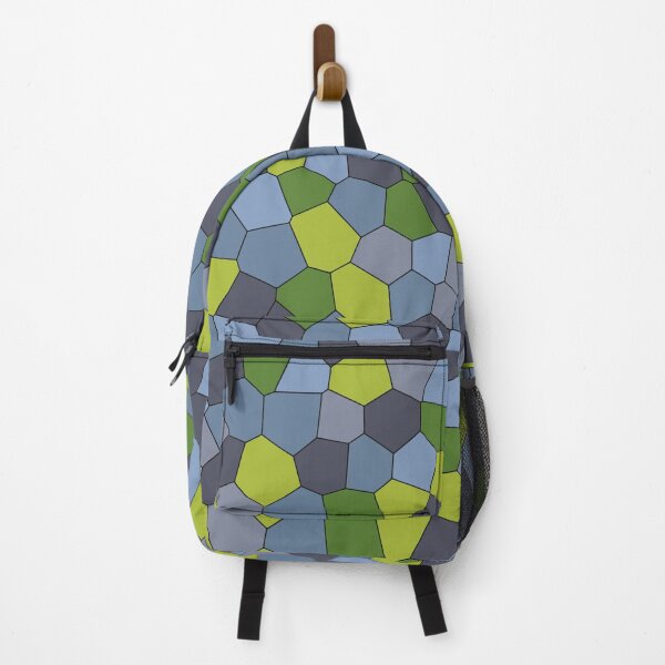 Item preview, Artistic Nature Colorful Pattern designed and sold by MagicSpread.
